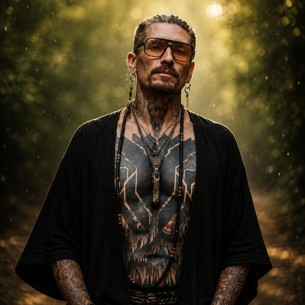 Portrait of ALEX UNBOUND
