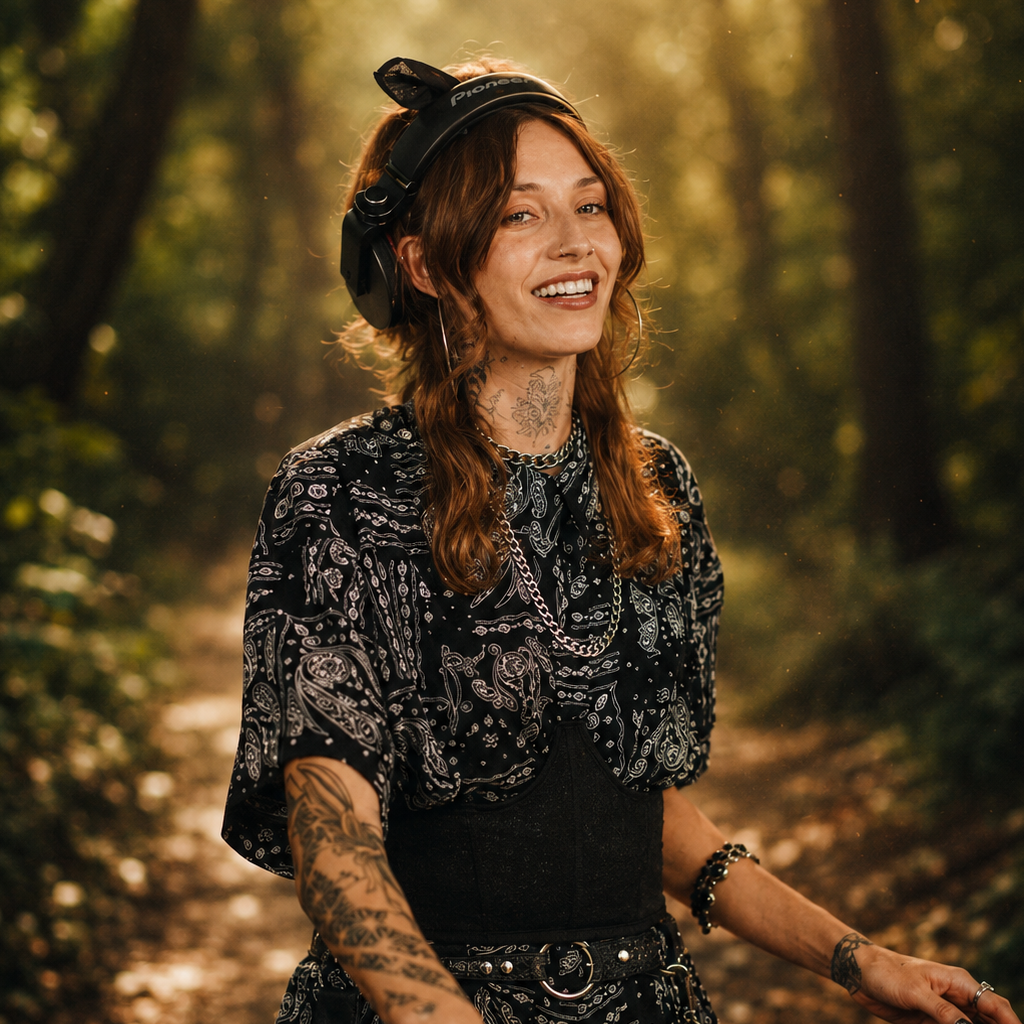 Portrait of DAISY JAY BLISS